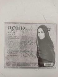 ROJİN ÇU ÇU GİTTİ GİTTİ SIFIR PAKETLİ CD MÜZİK ORJİNAL CD ( CD 8036 )