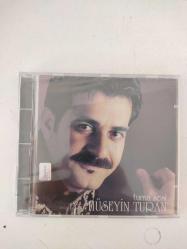 HÜSEYİN TURAN TURNA SESİ SIFIR PAKETLİ CD MÜZİK ORJİNAL CD ( CD 8021 )