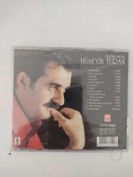 HÜSEYİN TURAN TURNA SESİ SIFIR PAKETLİ CD MÜZİK ORJİNAL CD ( CD 8021 )