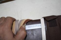 Vintage Retro Slendertone MASAJ ALETİ VB BİR ŞEY(DERGİ KOLİSİ