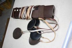 Vintage Retro Slendertone MASAJ ALETİ VB BİR ŞEY(DERGİ KOLİSİ