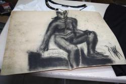 Antika - NÜ ÇİZİM ÇOK ESKİ (SON RESİM KOLİSİ - kitantik - kitaLog