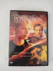 TUTKU POSSESSION DVD FİLM 2.EL ORJİNAL FİLM ( DVD 13084 )