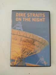 DIRE STRAITS ON THE NIGHT DVD 2.EL ORJİNAL ( DVD 12929 )
