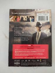 MAD MEN SEASON TWO DVD FİLM ORJİNAL FİLM ( DVD 12758 )