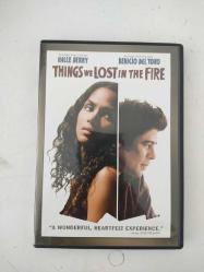 THINGS WE LOST IN THE FIRE DVD FİLM ORJİNAL FİLM ( DVD 12759 )