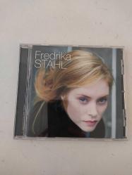 Efemera - FREDRİKA STAHL A FRACTION OF YOU CD MÜZİK ORJİNAL CD ( CD 7798 ) - kitantik - kitaLog