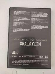 SONER YALÇIN ORADAYDIM DAVALAR DVD FİLM ORJİNAL FİLM ( DVD 12674 )