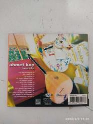 AHMET KOÇ PARADOKS CD MÜZİK ORJİNAL CD ( CD 7766 )