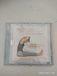 PİLATES BAŞLANGIÇ PROGRAMI 1 SIFIR VCD 2.EL UYGUN FİYATA VCD FİLM ( VCD 905 )