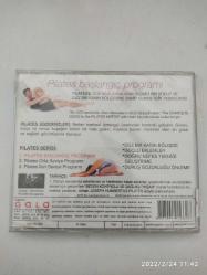 PİLATES BAŞLANGIÇ PROGRAMI 1 SIFIR VCD 2.EL UYGUN FİYATA VCD FİLM ( VCD 905 )