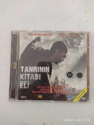TANRININ KİTABI VCD 2.EL UYGUN FİYATA VCD FİLM ( VCD 883 )