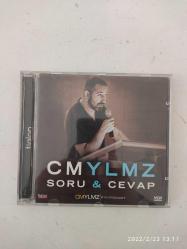 CMYLMZ SORU CEVAP VCD 2.EL UYGUN FİYATA VCD FİLM ( VCD 879 )