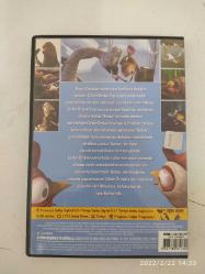 ÇİRKİN ÖRDEK YAVRUSU İLE FARECİK DVD FİLM ORJİNAL ( DVD 12551 )