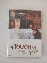 BİR TUTAM BAHARAT DVD FİLM ORJİNAL ( DVD 12504 )