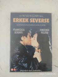 ERKEK SEVERSE DVD FİLM ORJİNAL ( DVD 12482 )