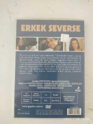 ERKEK SEVERSE DVD FİLM ORJİNAL ( DVD 12482 )