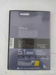 JOHANN STRAUSS DVD FİLM ORJİNAL ( DVD 12466 )