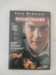 ROGUE TRADER DVD FİLM ORJİNAL ( DVD 12416 )