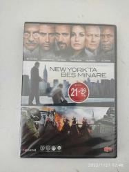 NEW YORK'TA BEŞ MİNARE SIFIR PAKETLİ DVD FİLM ORJİNAL ( DVD 12399 )