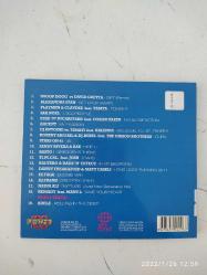 POWER PARTY 10 CD MÜZİK ORJİNAL CD ( CD 7703 )