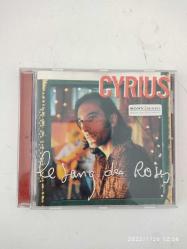CYRIUS LE SONG DES ROSES CD MÜZİK ( CD 7685 )