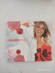 GÜLBEN ERGEN CD MÜZİK CD ( CD 7655 )