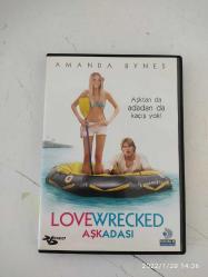 AŞK ADASI DVD FİLM ORJİNAL ( DVD 12357 )