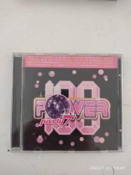 POWER PARTY 7 CD MÜZİK CD ( CD 7633 )