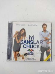 İYİ ŞANSLAR CHUCK VCD 2.EL UYGUN FİYATA VCD FİLM ( VCD 876 )