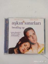 AŞKIN SINIRLARI VCD 2.EL UYGUN FİYATA VCD FİLM ( VCD 852 )