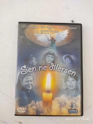 SEN NE DİLERSEN DVD FİLM ORJİNAL ( DVD 12228 )