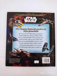 STAR WARS GALAKSİNİN GEMİLERİ KİTAP ( 27 KİTAPLAR ALT RAFINDA )