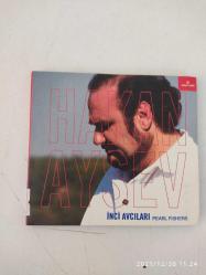 HAKAN AYSEV İNCİ AVCILARI CD MÜZİK CD ( CD 7479 )