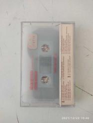 BÜYÜK BESTELER BÜYÜK USTALAR SADEDDİN KAYNAK KASET ORJINAL KABINDA KASET ( NO 505 )