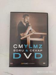 CMYLMZ SORU CEVAP DVD FİLM ORJİNAL FİLM ( DVD 11999 )