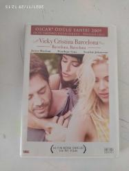 VİCKY CRİSTİNA BARCELONA DVD FİLM ORJİNAL FİLM ( DVD 11945 )