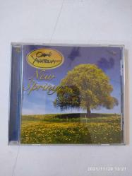 Cafe Anatolia - New Spring CD MÜZİK CD ( CD 7393)
