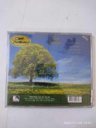 Cafe Anatolia - New Spring CD MÜZİK CD ( CD 7393)