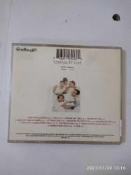 Everything Changes Take That'ın müzik albümü CD MÜZİK CD ( CD 7364)
