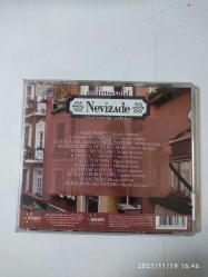 ENSTRÜMANTAL NEVİZADE - SANAT MÜZİĞİ ŞARKILARI - ERGİN KIZILAY CD MÜZİK CD ( CD 7356 )