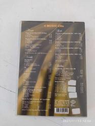 CLASSICAL GREATS 2 4 MUSIC CD MÜZİK CD MÜZİK CD ( 11743 DVD SIRASINDA )