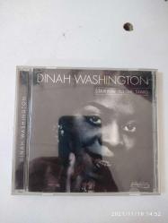 Dinah Washington - Stairway To The Stars CD MÜZİK CD ( CD 7297)