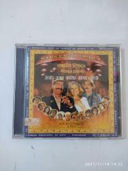 ŞANS KAPIYI KIRINCA SOUNTRACK ALBÜM CD MÜZİK CD ( CD 7196 )