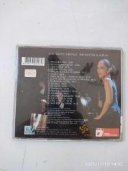 ŞANS KAPIYI KIRINCA SOUNTRACK ALBÜM CD MÜZİK CD ( CD 7196 )