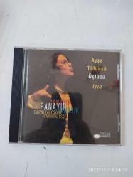 MUHABBET TÜRKÜLERİ CD MÜZİK CD ( CD 7193 )