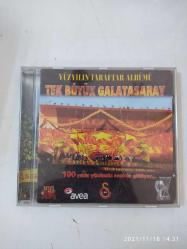 MUHABBET TÜRKÜLERİ CD MÜZİK CD ( CD 7190 )
