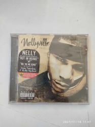 Nellyville Nelly'in müzik albümü MÜZİK CD SIFIR CD MÜZİK CD ( CD 7170)