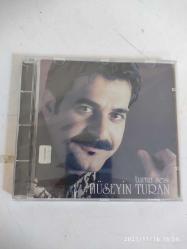 HÜSEYİN TURAN TURNA SESİ SIFIR PAKETLİ CD MÜZİK CD ( CD 7141 )