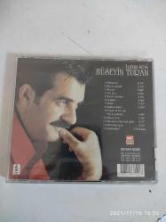 HÜSEYİN TURAN TURNA SESİ SIFIR PAKETLİ CD MÜZİK CD ( CD 7141 )